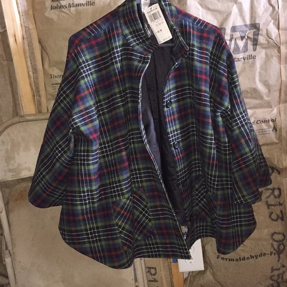 Pendleton Jackets & Blazers - Pendleton Cape Coat